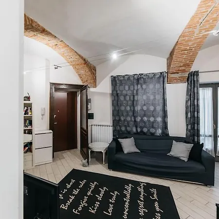 {luxury} Rondo Della Forca * Turin