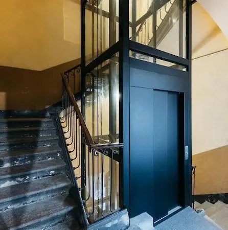 Apartment {luxury} Rondo Della Forca *