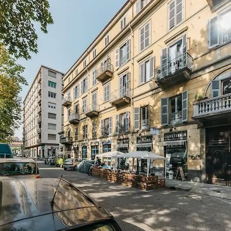 Apartment {luxury} Rondo Della Forca Turin