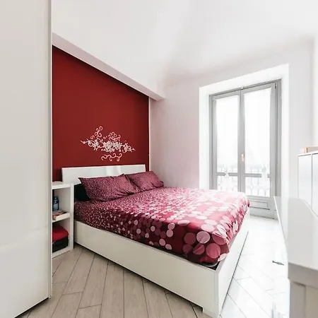 {luxury} Rondo Della Forca Lägenhet Turin